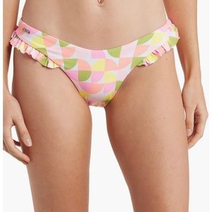 Maaji womens Bikini Bottoms, Multicolor, Small US